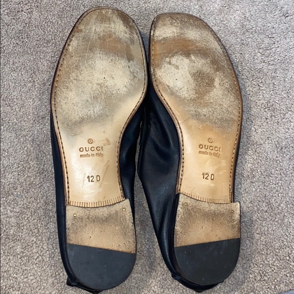 Men’s Leather Gucci Loafers main image 4